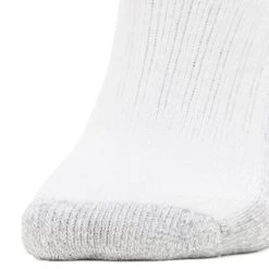 Wolverine Men's 2-pk. Steel Toe Cotton Mid-Calf Sock -Wolverine Shop WBSAM W91100270 001 042021 S22 S5