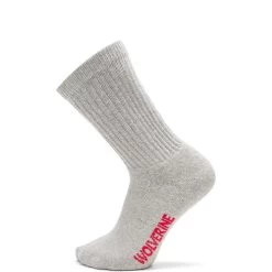Wolverine Men's 4-pk. Full Cushion Cotton Crew Sock