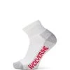 Wolverine Men's 2-pk. Steel Toe Cotton Quarter Sock -Wolverine Shop WBSAM W91103870 100 042021 S22 S1 1