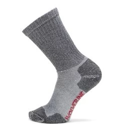 Wolverine Men's 2-PK. Safety Toe Moisture Wicking Sock