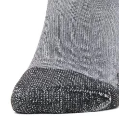 Wolverine Men's 2-PK. Safety Toe Moisture Wicking Sock -Wolverine Shop WBSAM W91215770 001 042021 S22 S5