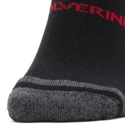 Wolverine Men's 3PK Single Safety Toe Tab Low Cut Sock -Wolverine Shop WBSAM W91269570 001 042921 S22 S5