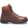 Wolverine Men's DuraShocks SR 6" Stl Toe WP Direct Attach Work Boot W03120 -Wolverine Shop WBSM W03120 042215 F15 HERO