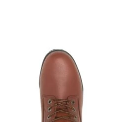 Wolverine Men's DuraShocks® SR Direct-Attach 6" Work Boot -Wolverine Shop WBSM W03122 062520 F20 TOP 1