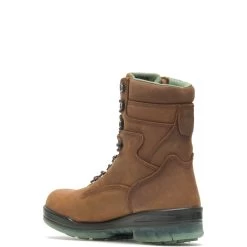 Wolverine Men's I-90 DuraShocks® Waterproof Insulated 8" Work Boot -Wolverine Shop WBSM W03238 062520 F20 225
