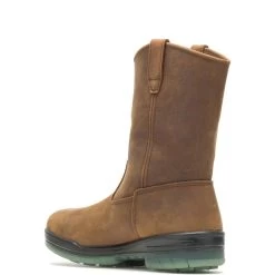 Wolverine Men's DuraShocks® Insulated Waterproof Wellington -Wolverine Shop WBSM W03367 062520 F20 225 1