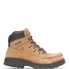 Wolverine Men's Potomac English Moc Steel-Toe 6" Work Boot -Wolverine Shop WBSM W04349 062520 F20 000