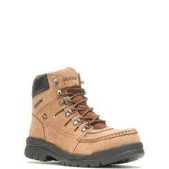 Wolverine Men's Potomac English Moc Steel-Toe 6" Work Boot -Wolverine Shop WBSM W04349 062520 F20 045