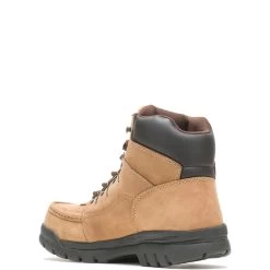 Wolverine Men's Potomac English Moc Steel-Toe 6" Work Boot -Wolverine Shop WBSM W04349 062520 F20 225