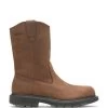 Wolverine Men's DD Work Steel Toe Wellington -Wolverine Shop WBSM W04707 062520 F20 000 1