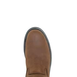 Wolverine Men's DD Work Steel Toe Wellington -Wolverine Shop WBSM W04707 062520 F20 TOP 1
