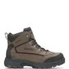 Wolverine Men's Spencer Waterproof Hiking Boot -Wolverine Shop WBSM W05103 071520 F20 000