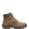 Wolverine Men's Durbin Waterproof 6" Steel-Toe Work Boot -Wolverine Shop WBSM W05484 062520 F20 000 1 1