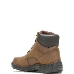 Wolverine Men's Durbin Waterproof 6" Steel-Toe Work Boot -Wolverine Shop WBSM W05484 062520 F20 225 1