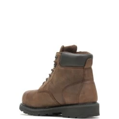 Wolverine Men's McKay Waterproof Steel-Toe 6” Work Boot -Wolverine Shop WBSM W05679 062520 F20 225