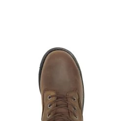 Wolverine Men's McKay Waterproof Steel-Toe 6” Work Boot -Wolverine Shop WBSM W05679 062520 F20 TOP