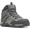 Wolverine Men's Wilderness Comp Toe WP Hunt Boot - Charcoal - W080030 -Wolverine Shop WBSM W080030 111320 F21 045 1