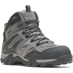 Wolverine Men's Wilderness Comp Toe WP Hunt Boot - Charcoal - W080030