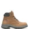 Wolverine Men's Ram Trucks Collection - Tradesman Safety Toe Work Boot -Wolverine Shop WBSM W080047 072721 F21 000