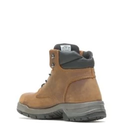 Wolverine Men's Ram Trucks Collection - Tradesman Safety Toe Work Boot -Wolverine Shop WBSM W080047 072721 F21 225