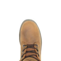 Wolverine Men's Ram Trucks Collection - Tradesman Safety Toe Work Boot -Wolverine Shop WBSM W080047 072721 F21 TOP