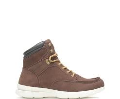 Wolverine Men's Karlin Moc Toe Boot -Wolverine Shop WBSM W080094 111121 S22 000