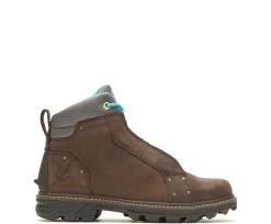 Wolverine Halo Spartan Boot -Wolverine Shop WBSM W080127 060122 S23 000