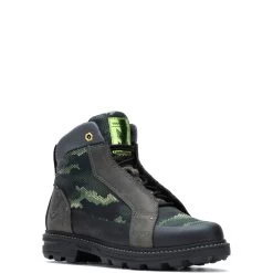 Wolverine Halo Spartan Boot -Wolverine Shop WBSM W080128 050323 S23 045alt