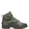 Wolverine Halo Spartan Boot -Wolverine Shop WBSM W080128 060122 S23 000