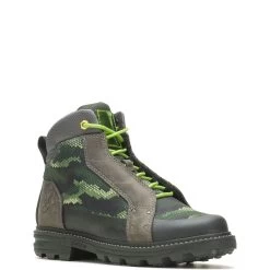 Wolverine Halo Spartan Boot -Wolverine Shop WBSM W080128 060122 S23 045