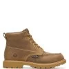 Wolverine Men's Floorhand Moc Toe 6” Work Boot -Wolverine Shop WBSM W080139 062722 S23 000