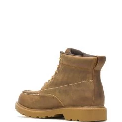 Wolverine Men's Floorhand Moc Toe 6” Work Boot -Wolverine Shop WBSM W080139 062722 S23 225