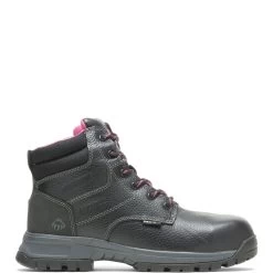 Wolverine Women's Piper Waterproof Composite-Toe 6" Work Boot