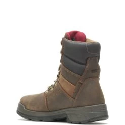 Wolverine Men's Cabor EPX® Waterproof Composite Toe 8" Work Boot -Wolverine Shop WBSM W10317 062520 F20 225 1