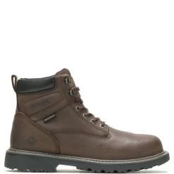 Wolverine Men's Floorhand Waterproof 6" Work Boot