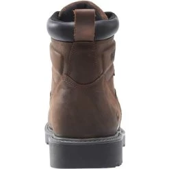 Wolverine Women's Floorhand Steel Toe WP Work Boot - Brown - W10696 -Wolverine Shop WBSM W10633 101215 F16 270
