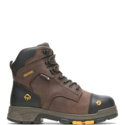 Wolverine Men's Blade LX Waterproof Met-Guard CarbonMAX® 6" Boot