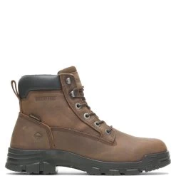 Wolverine Men's Chainhand Waterproof 6" Boot
