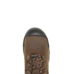 Wolverine Men's Warrior Met-Guard 6" Boot -Wolverine Shop WBSM W10942 062520 F20 TOP