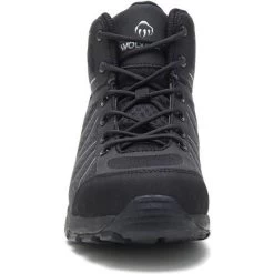 Wolverine Men's Amherst Composite Toe Work Boot - Black - W201150 -Wolverine Shop WBSM W201150 040919 S20 090