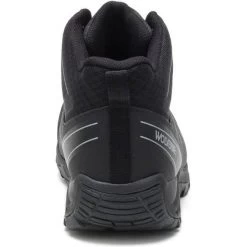 Wolverine Men's Amherst Composite Toe Work Boot - Black - W201150 -Wolverine Shop WBSM W201150 040919 S20 270