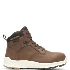 Wolverine Men's ShiftPLUS Work LX 6" Boot