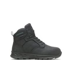 Wolverine Men's ShiftPLUS Work LX 6" Alloy-Toe Boot -Wolverine Shop WBSM W201158 082720 F20 000 1