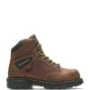 Wolverine Men's Hellcat UltraSpring™ 6" CarbonMAX® Work Boot -Wolverine Shop WBSM W201175 091719 F20 000