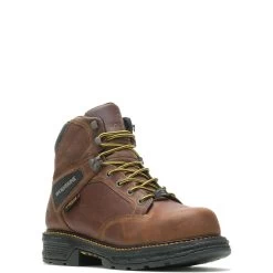 Wolverine Men's Hellcat UltraSpring™ 6" CarbonMAX® Work Boot -Wolverine Shop WBSM W201175 091719 F20 045