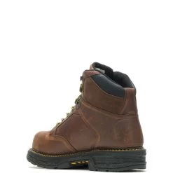 Wolverine Men's Hellcat UltraSpring™ 6" CarbonMAX® Work Boot -Wolverine Shop WBSM W201175 091719 F20 225