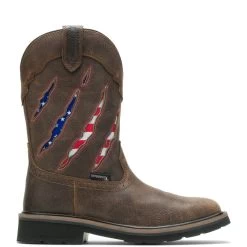 Wolverine Men's Rancher Claw Wellington