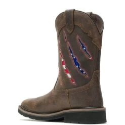 Wolverine Men's Rancher Claw Wellington -Wolverine Shop WBSM W201218 082619 F20 225
