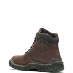 Wolverine Men's Raider DuraShocks® Waterproof 6" Work Boot -Wolverine Shop WBSM W210081 022421 F21 225