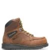 Wolverine Men's Hellcat UltraSpring™ Moc Toe Wedge 6" CarbonMAX® Work Boot -Wolverine Shop WBSM W211001 032020 S21 000